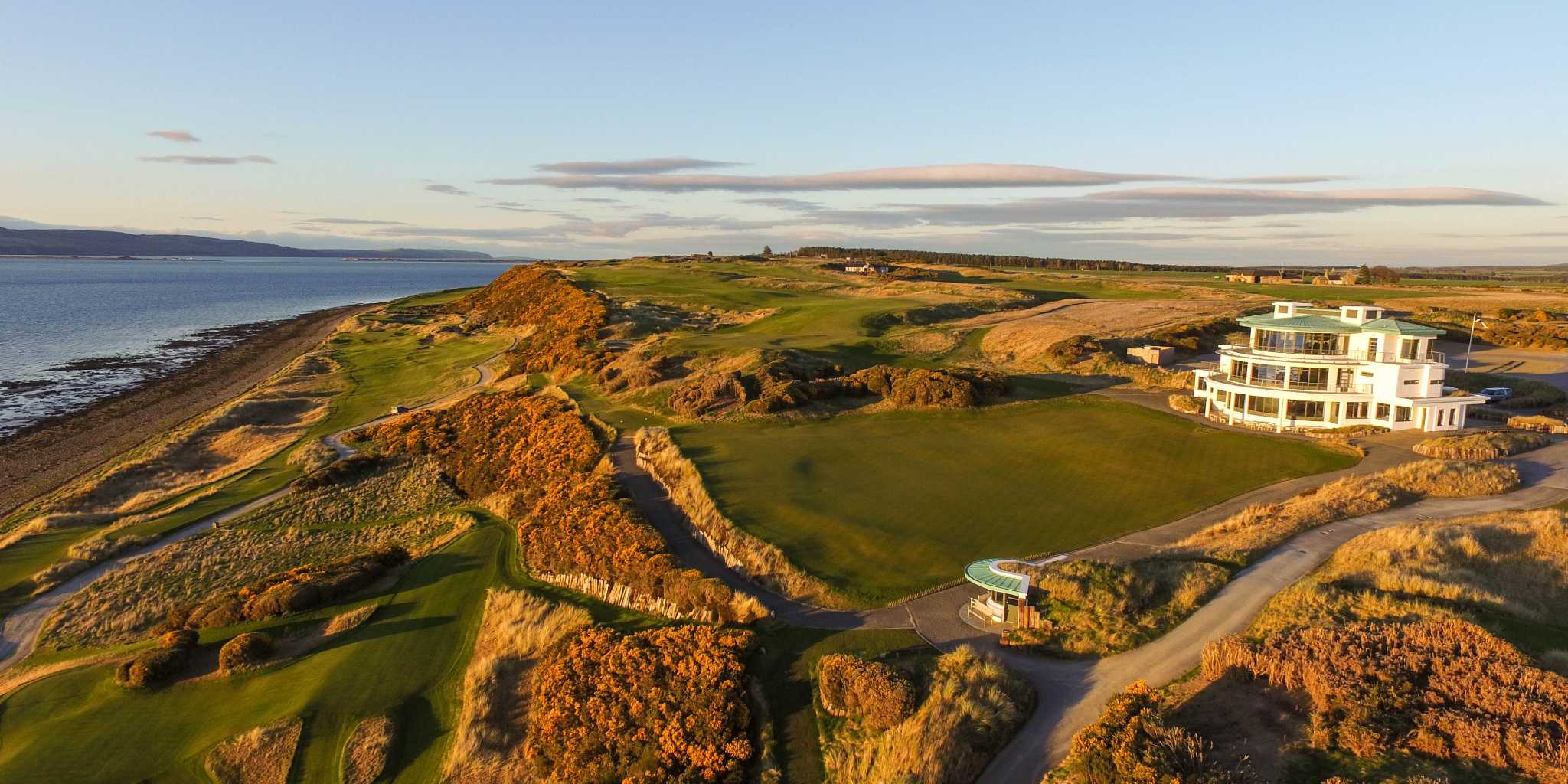 Castle Stuart Golf Club | Scottish Highlands| SIGTOA Golf Partner