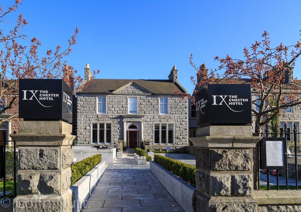 Chester Hotel | Aberdeen