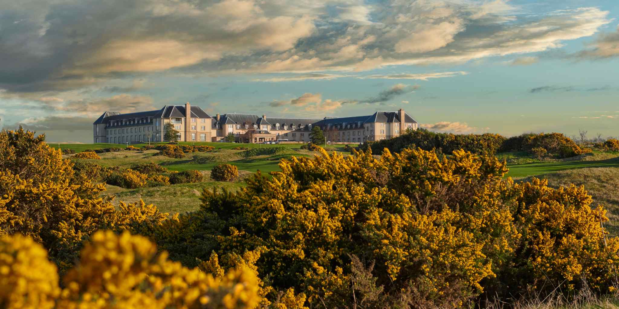Image of Fairmont St Andrews Golf Resort
