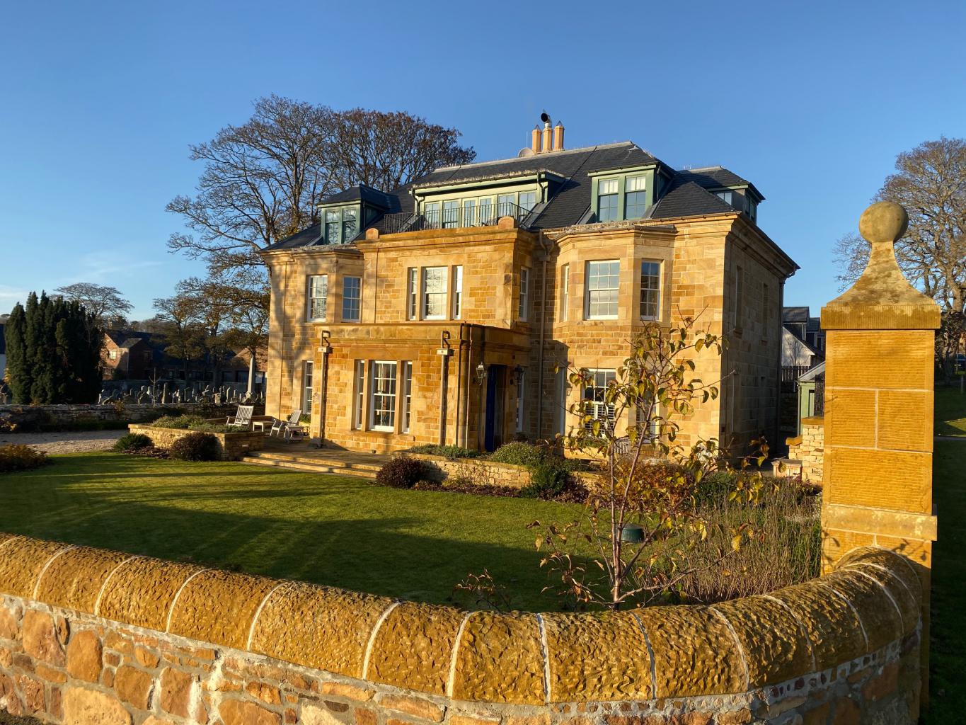 Links House | Dornoch