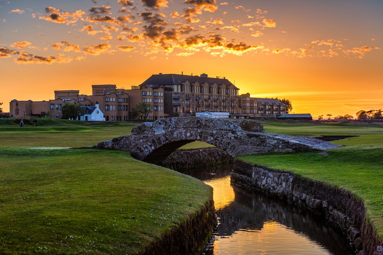 Old Course Hotel | Fife | SIGTOA Accommodation Partner