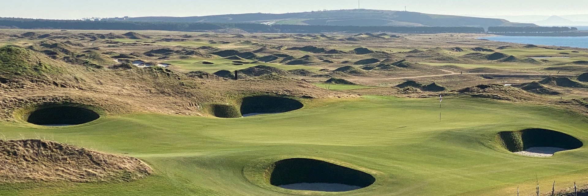 Dumbarnie Links | Fife | Scotland