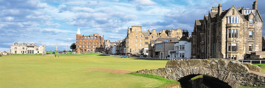 Macdonald Rusacks Hotel In St Andrews Fife Macdonald Rusacks Hotel St Andrews Fife